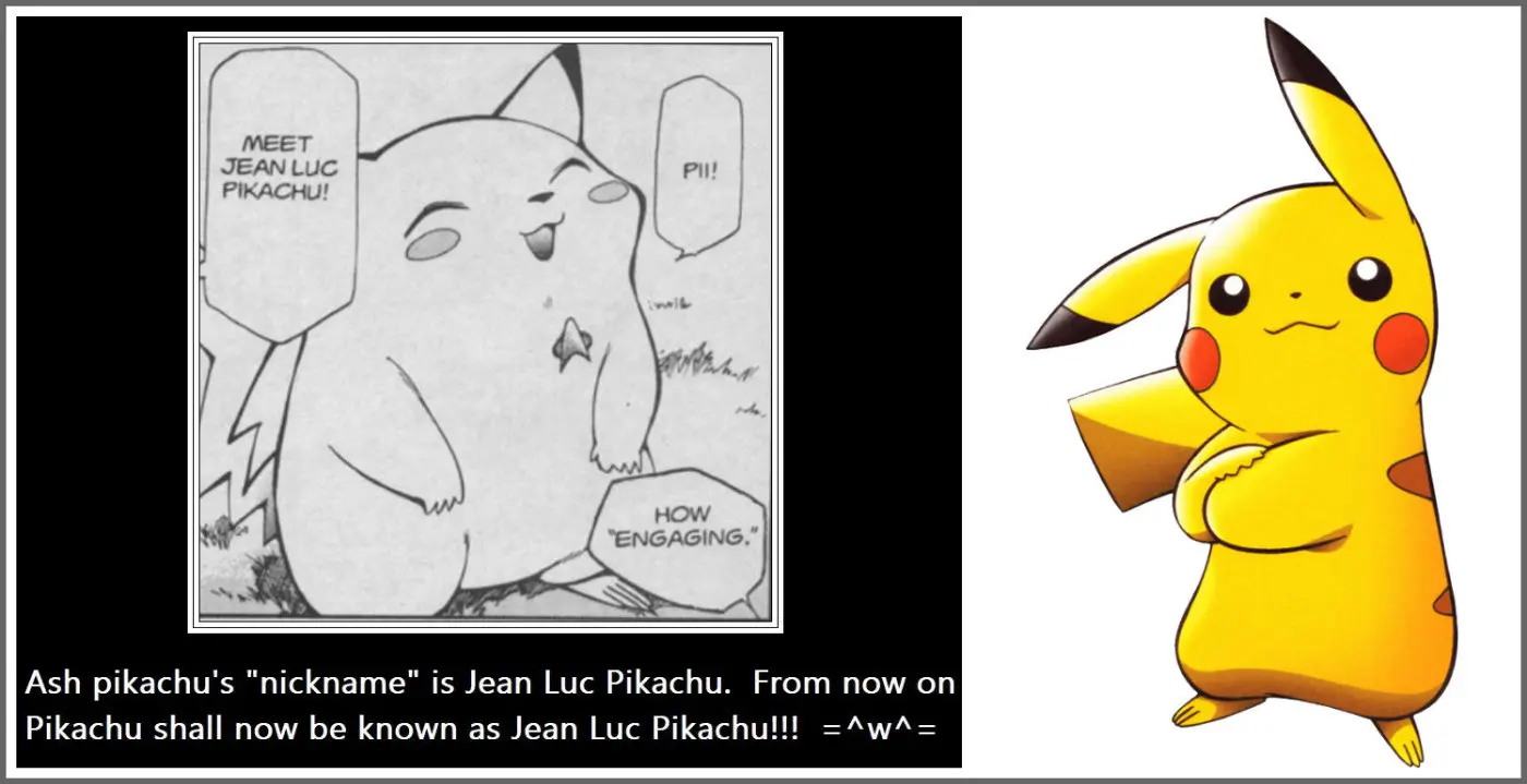 Pika Pika!!!LLAP!!